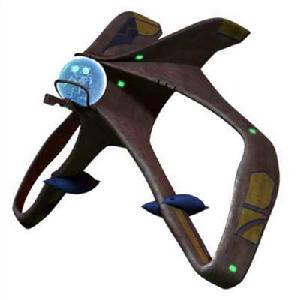 昂巴拉星際戰鬥機 昂巴拉星際戰鬥機