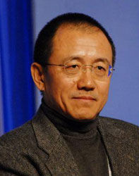 高西慶[中投公司副董事長兼總經理]