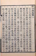 俟命錄,清光緒刊本