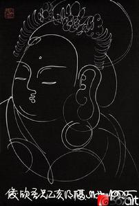 藝術顧問韓美林作品