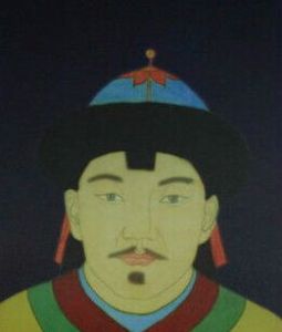 孛兒只斤·本雅失里 孛兒只斤·本雅失里