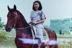 “馬倌”熊雪飛