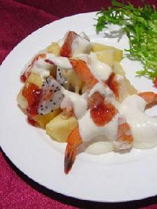 蘋果沙拉 蘋果沙拉