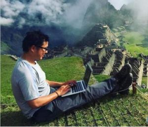 遠程辦公年 遠程辦公年