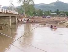 菲律賓颱風災情