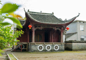 安義古村群 安義古村群