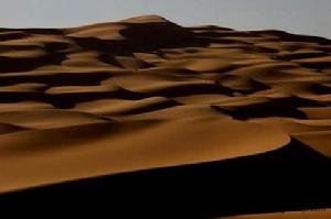 （圖）利比亞沙漠