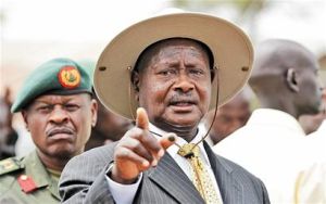 烏干達總統 烏干達總統