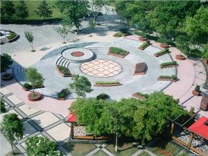 高平中學總規劃鳥瞰