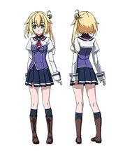 蕾克蒂&middot;艾森納赫