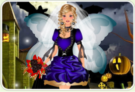 美麗幸福的新娘 美麗幸福的新娘