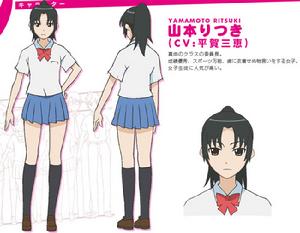 山本璃月 山本璃月