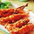 蝦仁炒甜椒 蝦仁炒甜椒