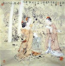 唐永力作品欣賞