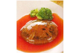 鮑汁花菇 鮑汁花菇