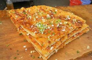 土家香醬餅 土家香醬餅