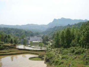 南腰界鄉 南腰界鄉