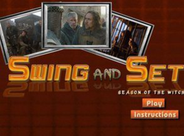 女巫季節拼圖 女巫季節拼圖