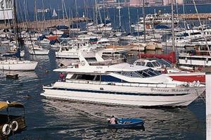 澳門港口 澳門港口