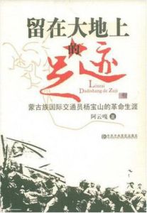留在大地上的足跡 留在大地上的足跡