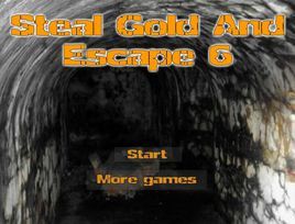 偷金和逃逸6 偷金和逃逸6