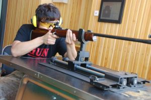 中國北方國際射擊場