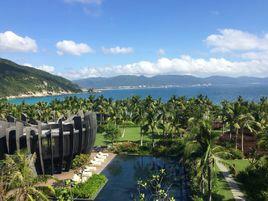 三亞太陽灣柏悅酒店 三亞太陽灣柏悅酒店