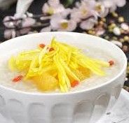 大棗合歡花粥 大棗合歡花粥