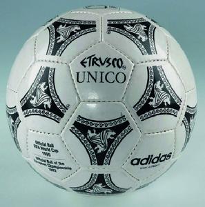 1990年義大利世界盃用球