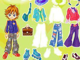 打扮帥氣男生 打扮帥氣男生