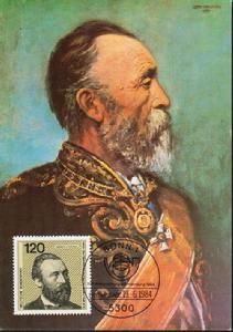 海因利希·馮·斯特凡 海因利希·馮·斯特凡