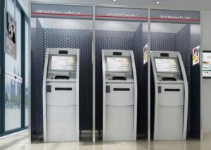 智慧型ATM機