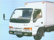 （圖）CA5031XXYK2L型廂式運輸車 