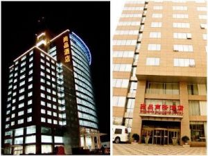 北京龍源尚品商務酒店 北京龍源尚品商務酒店