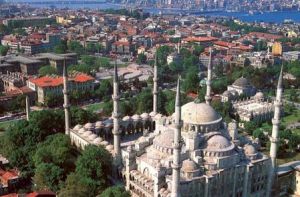 君士坦丁堡路 君士坦丁堡路