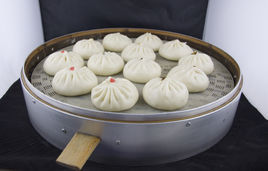 肉饅頭