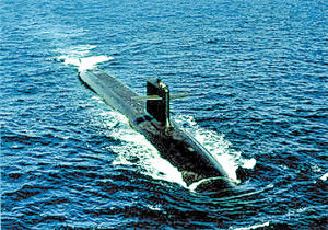 法國凱鏇號潛艇