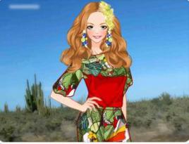 墨西哥時尚風情 墨西哥時尚風情