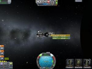 坎巴拉太空計畫遊戲截圖