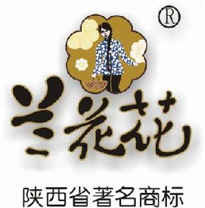 蘭花花小雜糧商標