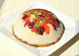 香甜八寶飯 香甜八寶飯