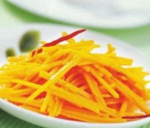 麻辣南瓜絲 麻辣南瓜絲