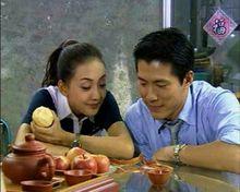 電視劇《秋潮向晚天》劇照