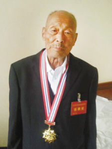 杜長勝[道德模範]