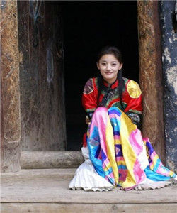 嘉絨藏族 嘉絨藏族