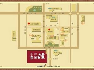 華躍梨花溪 華躍梨花溪