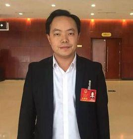 楊曉平[貴州省人大代表]