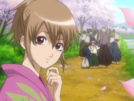 沖田三葉 沖田三葉