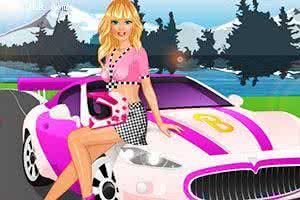 美麗車模 美麗車模