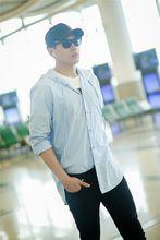 高雲翔機場街拍